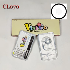 Lentes de contacto Fantasy Anime Cosplay WHITE MANSON CL070 en internet