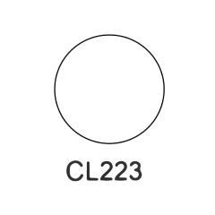 Lentes de contacto Fantasía Anime Cosplay Ojo Ciego CL223 - KITCH TECH