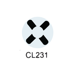 Lente de contacto Fantasía Anime Cosplay CL231 - comprar online