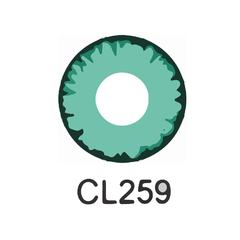 Lentes de contacto Fantasía Anime Cosplay CL259 - comprar online