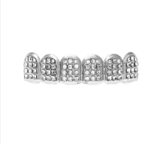 Parrilla para Dientes Grillz "Just Ice" Mod. 1 - comprar online