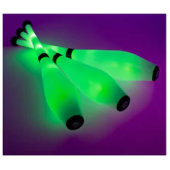 Clava C/ Luz Para Malabares - comprar online