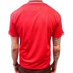 Remera Jersey Boxy BlokeCore Coca Cola original - tienda online
