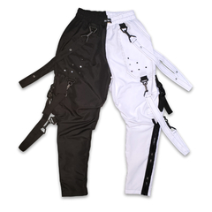 Pantalon Cargo Comandar Balancing White