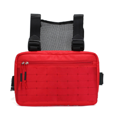Chest Bag Big Pocket Pro Mods. - KITCH TECH