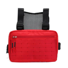 Chest Bag Big Pocket Pro Mods. - KITCH TECH
