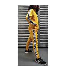 Conjunto Deportivo Flex Amarillo