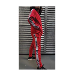 Conjunto Deportivo Flex Rojo