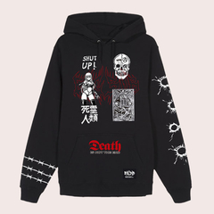 Conjunto TRASHCORE DEATH xl - buy online
