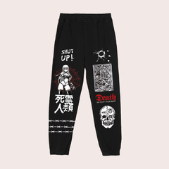 Conjunto TRASHCORE DEATH xl on internet