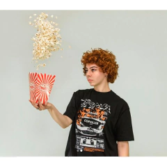 Remera Cop Killer - comprar online