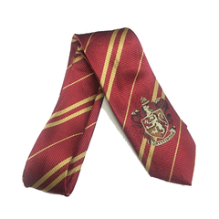Corbata Gryffindor Harry Colegio Hogwarts Importada - comprar online