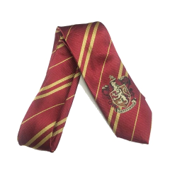 Corbata Gryffindor Harry Colegio Hogwarts Importada - comprar online