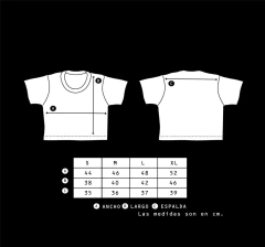 Crop Bubblegum - comprar online