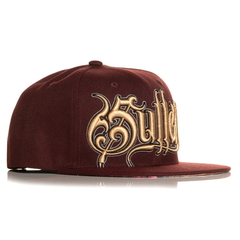 Gorra Sullen Crow Skull Snapback Bordo - comprar online