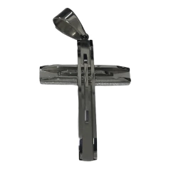 Dije C/ Strass Cruz Mod 10 - comprar online
