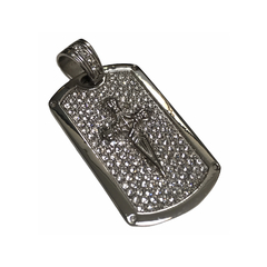 Dije C/ Strass Cruz Mod 144 - comprar online