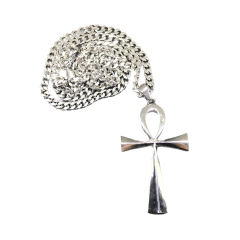 Cadena C/ Dije C/ Strass Cruz Mod 12 - tienda online