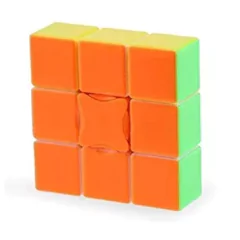 Cubo Magico Yongjun Mofang 1x3x3 Floopy Stickerless