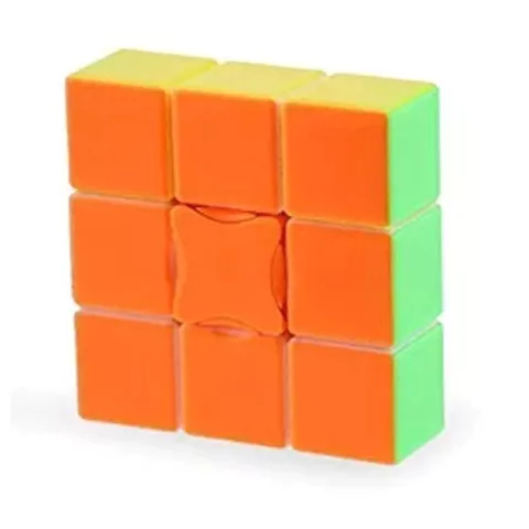 Cubo Magico Yongjun Mofang 1x3x3 Floopy Stickerless