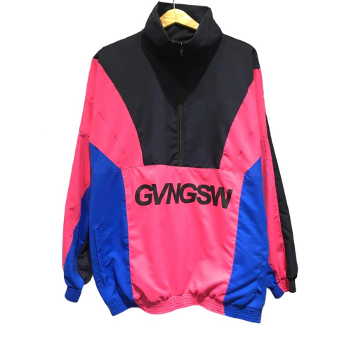 Anorak Cut Tricolor Modelo 3