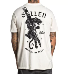 Remera Sullen Cut Off Ss Tee Original Importada
