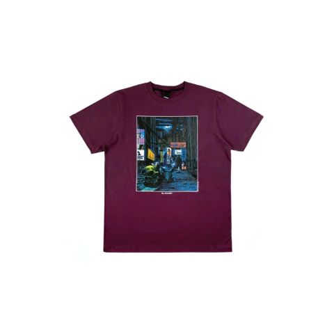 Remera SLKR CYBERPUNK TEE