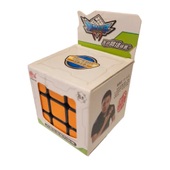 Cubo Magico 3x3x3 Cyclone Boys Green - comprar online