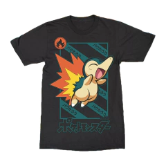 Remera Cyndaquil