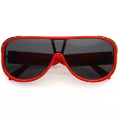 Anteojos De Sol Gafas Yuppie Retro Vintage Redondo N°109