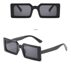 Anteojos Gafas De Sol Retro Vintage Rectangular Mod [ Cm ] - KITCH TECH