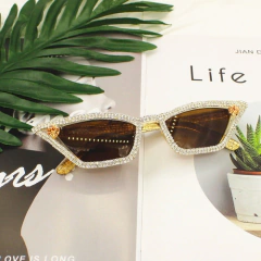 Gafas Anteojos De Sol Retro Vintage Pin Up Gatubela Hype - KITCH TECH