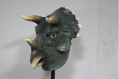 Mascara De Latex Dinosaurio Triceratops Importadas en internet
