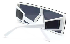 Anteojos Cyberpunk Colores Oversize Neon Varios Fluo N°106 - buy online