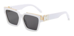 Anteojos Lentes Sol Hype Retro Cuadrado Moderno 2231 en internet