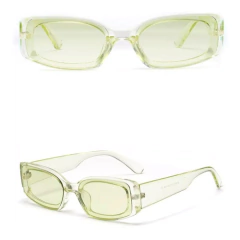 Anteojos Lentes Sol Hype Retro Transparentes Vintage 1555 en internet