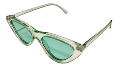 Anteojos Sol Lentes Gatubela Cruella Pin Up Vintage N°205 - buy online