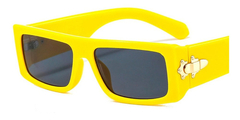 Anteojos Lentes Hype Retro Vintage Rectangulares Grandes 4 - KITCH TECH