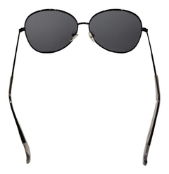 Anteojos Lentes Sol Ovalado Metal Rock & Roll Aviador Nº155 en internet