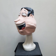 Mascara De Latex Family Guy Disfraz Halloween Importadas en internet