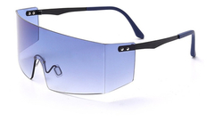 Anteojos Gafas Sol Grandes Cuadrad Envolvente Vintage Retro 5589 en internet