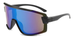 Anteojos Lentes Gafas Ciclismo/running Envolvente A99 - comprar online