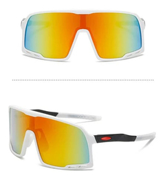 Anteojos Sol Ciclismo Visor Vintage Retro Trap Hip Hop N°127