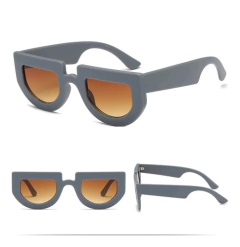 Gafas Anteojos De Sol Vintange Ovalados Trap 4519 - KITCH TECH