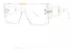 Anteojos Cyberpunk Colores Oversize Neon Varios Fluo N°106 - buy online