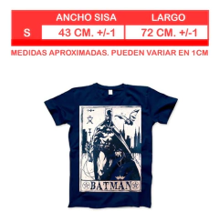 Remera Negra Joker Ouija Esqueleto Death Original Importadas - comprar online