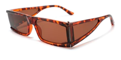 Anteojos Lentes Sol Hype Rectangular Retro Vintage Futurista - buy online
