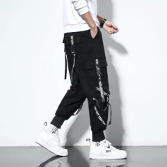 Pantalon Cargo Techwear Thailand 60 - tienda online