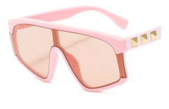 Imagen de Anteojos Gafas De Sol Vintage Retrograndes Cuadrados [ Db ]