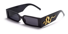 Gafas Anteojos Sol Rectangulares Vibora Retro Vintage Nº73 - KITCH TECH
